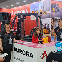 Стартовала выставка CeMAT RUSSIA 2025