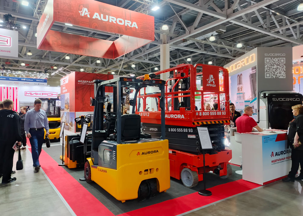 Выставка TransRussia 2026